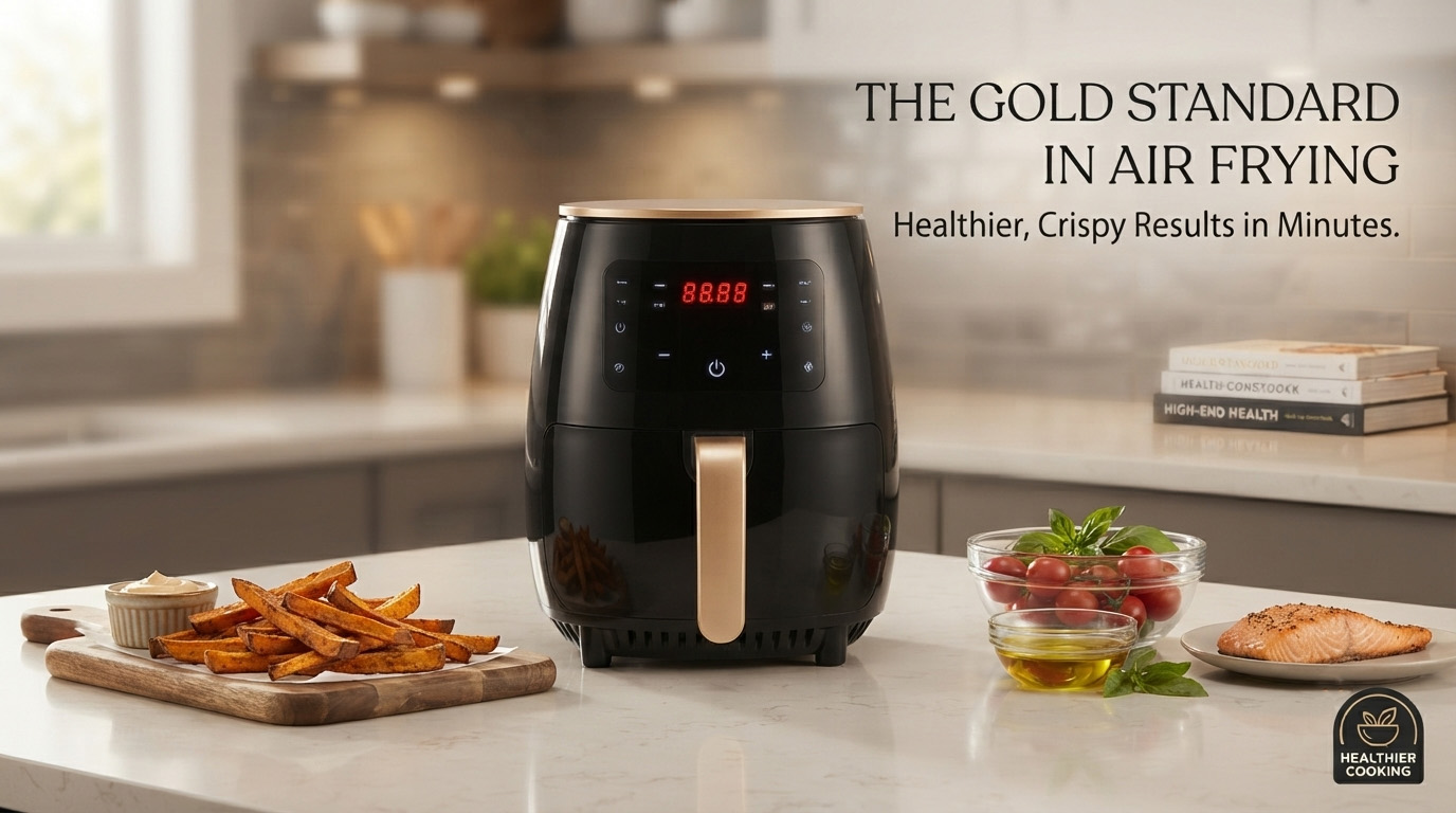 Smart Air Fryer